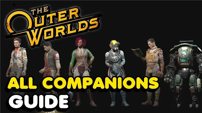 felix npc the outer worlds wiki guide 300px