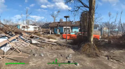 Настройка и оптимизация Fallout 4 для игры на слабых ПК