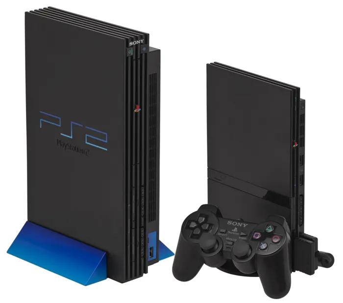 SONY Playstation 2 (2000)