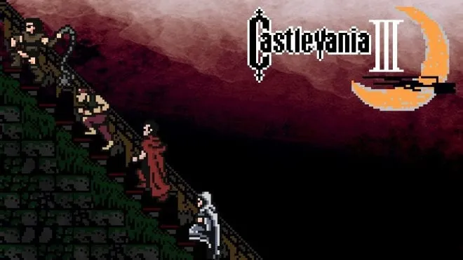 Castlevania III: Dracula