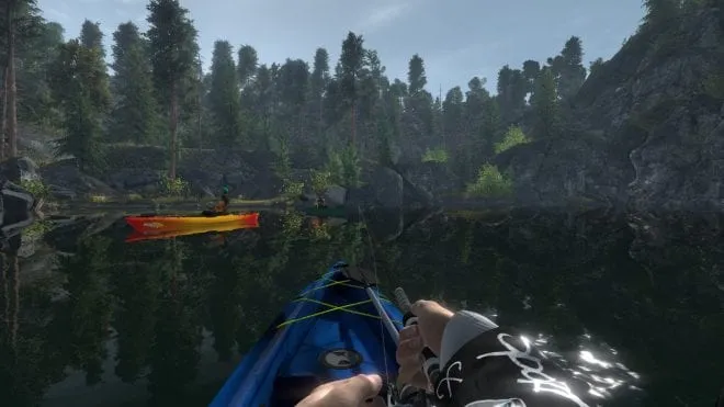 Открыть Ultimate Fishing Simulator - Amazon River DLC