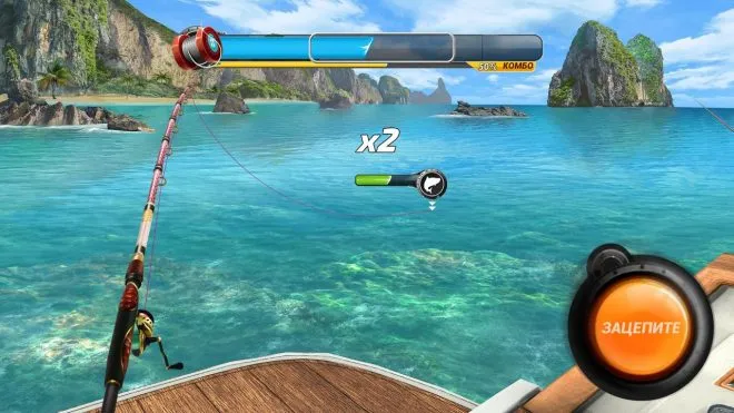 Открыть Ultimate Fishing Simulator VR