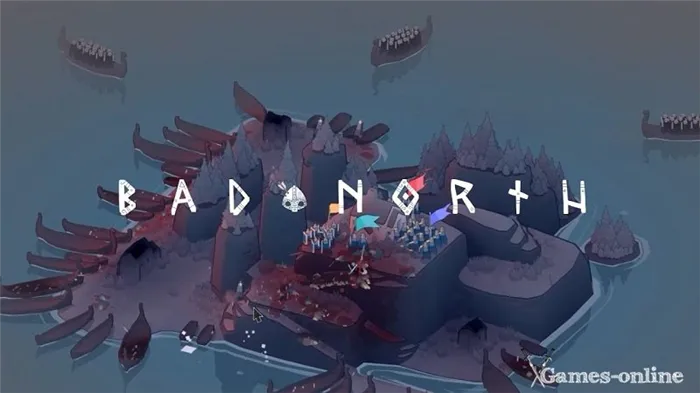 Bad North: Jotunn Edition