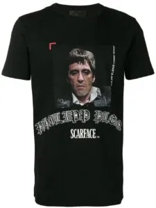 Philipp Plein Scarface T-Shirt– $600