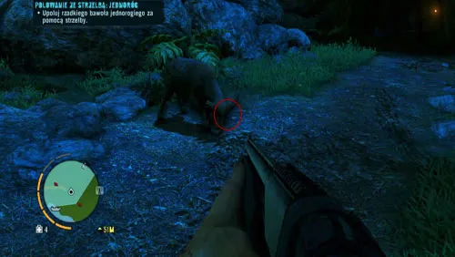 Only during these quests can you find unique animals, whose hides are necessary to craft the best items around - Path of the Hunter - Hunting - Far Cry 3 - Game Guide and Walkthrough