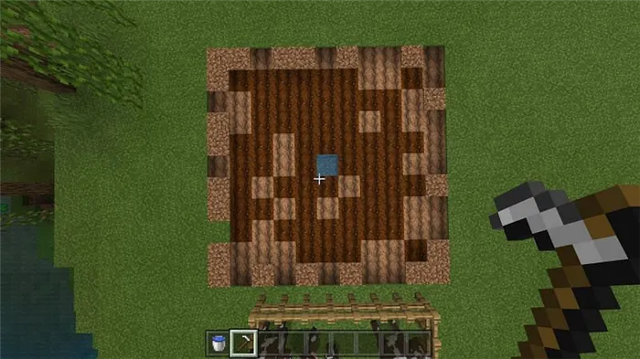  Как фармить в Minecraft3 