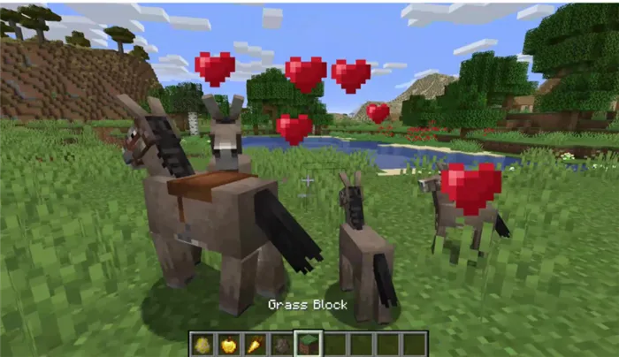 Minecraft: Руководство по Разведению Животных - Как Приручить Всех Зверей! (2020)