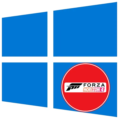 Forza Horizon 4 не запускается на Windows 10