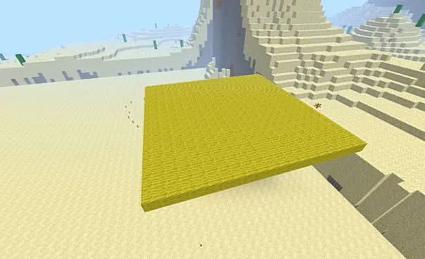 2. Строим стенки в 3 блока