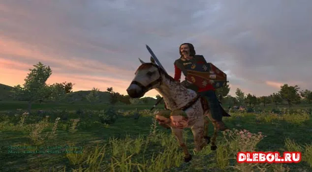 Imperial Rome на mount and blade warband