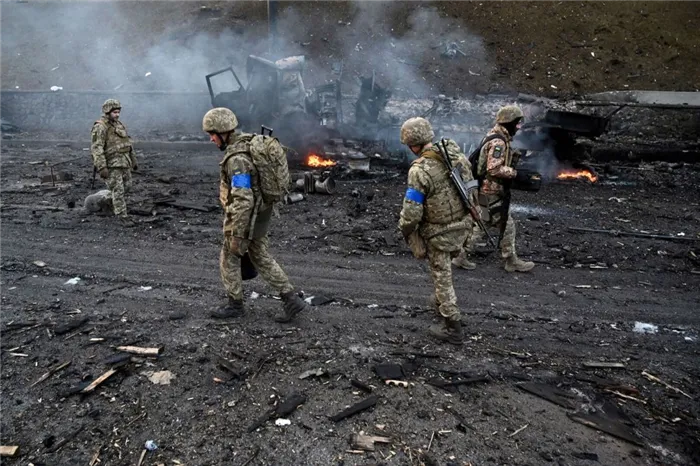 Какие реальные потери несет Россия на Украине рассказали СМИ