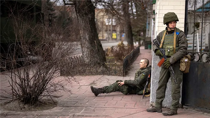 Какие реальные потери несет Россия на Украине рассказали СМИ