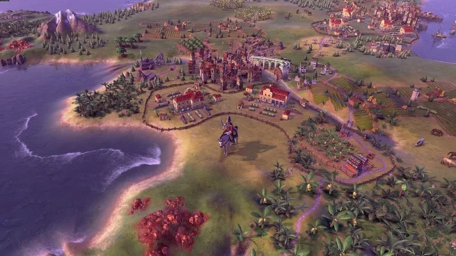 Sid Meier's Civilization 6 - Жанр и геймплей