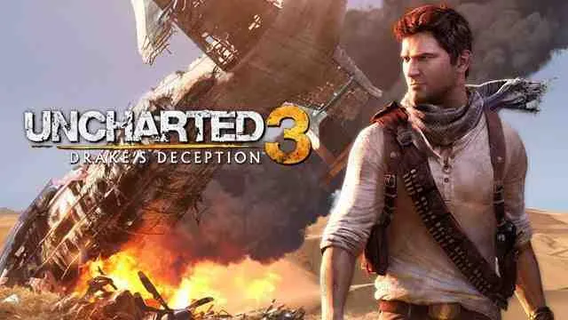 Uncharted 3 Drake's Deception руководство и прохождение игры