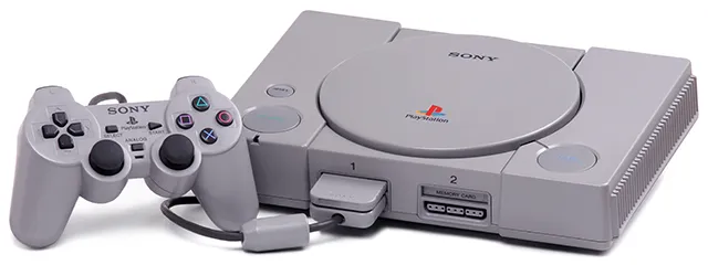 История игровых консолей Sony PlayStation-4