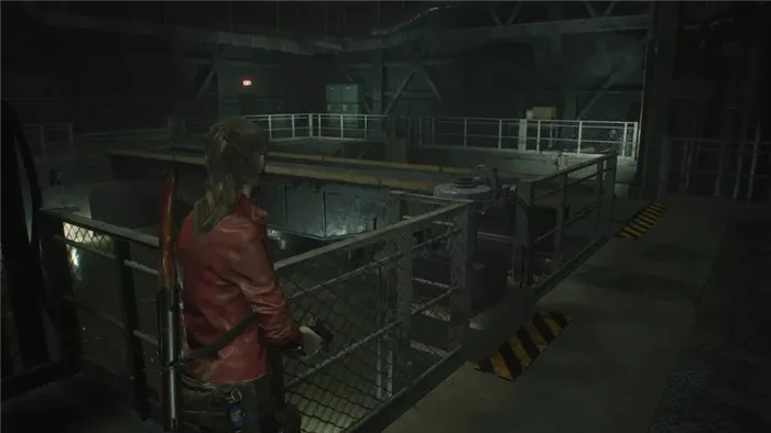 Resident Evil 2 Remake - Прохождение за Клэр. Часть 5: Загадка канализации и шахмат, Спасение Шерри.