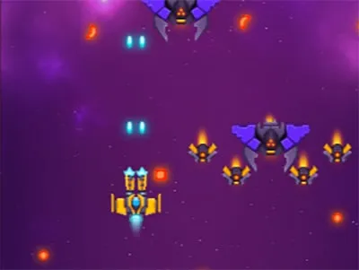 Space Blaze oнлайн-игра