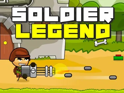 Soldier Legend oнлайн-игра