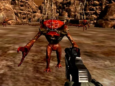 Mars Defence 2 : Aliens Attack oнлайн-игра