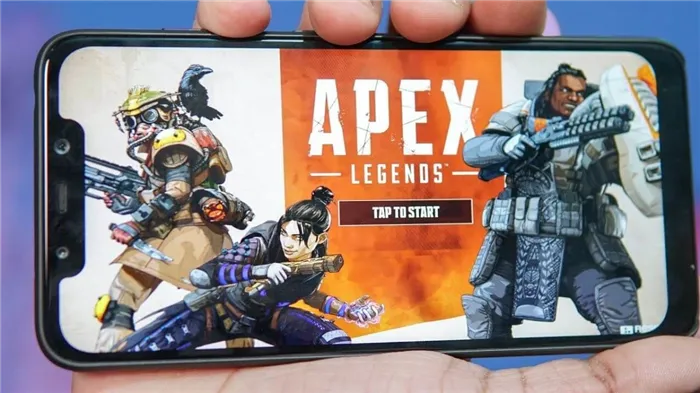 Все, что нужно знать об Apex Legends Mobile. В одном материале