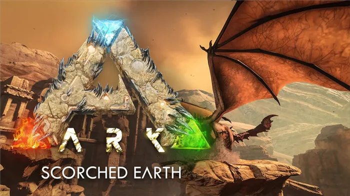 ARK: Scored Earth