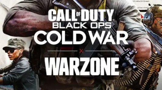 SGF 2021 Call of Duty: Black Ops Cold War - Премьера четвертого сезона