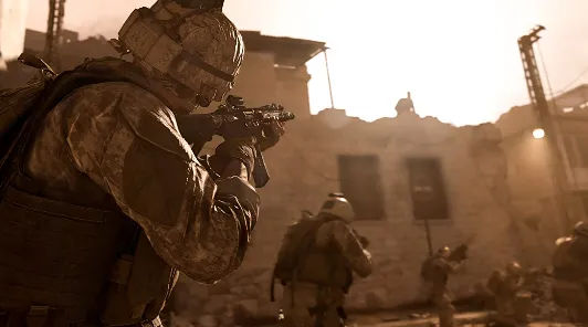 Call of Duty: Modern Warfare - Разработчики вернули две карты, что были ранее убраны на 