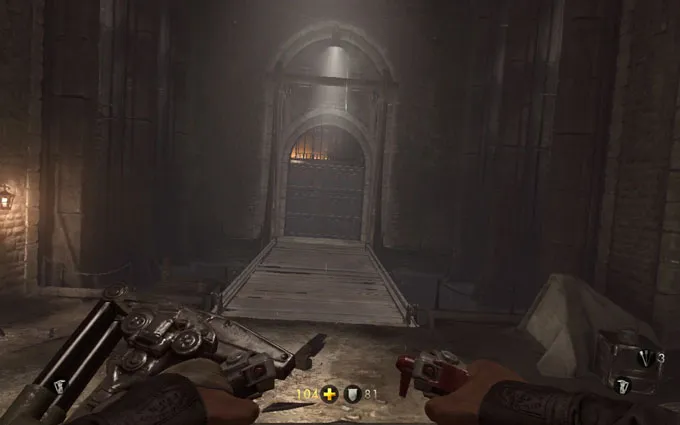 Прохождение Wolfenstein: The Old Blood