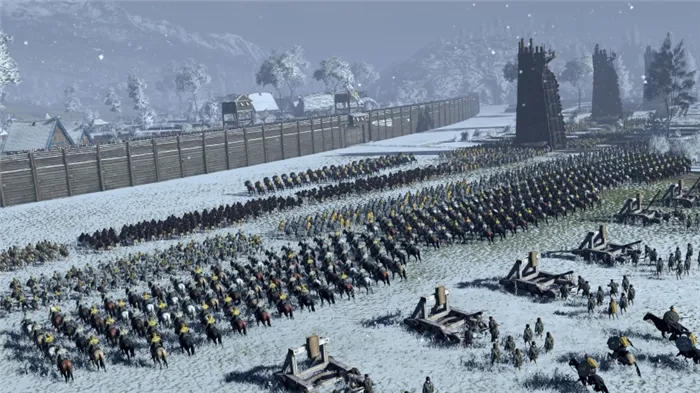Total War Saga: Thrones of Britannia. Карта меньше — динамики больше