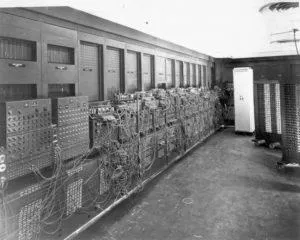 Как выглядел ENIAC