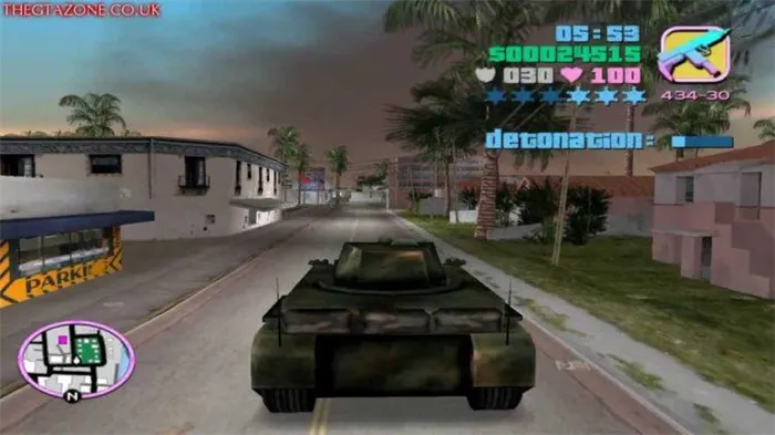 Прохождение миссий в GTA: Vice City. Разбор ТОП-4 сложных миссий. Видео полного прохождения