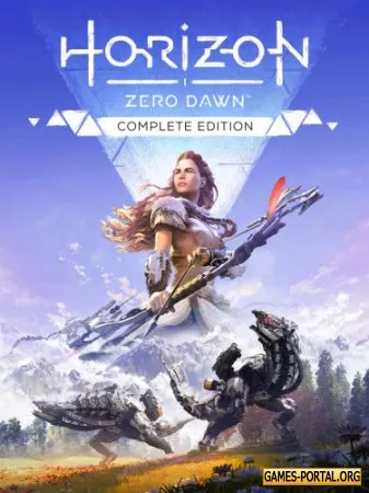 Horizon Zero Dawn: Complete Edition RePack 2020|Rus|Eng|Multi20
