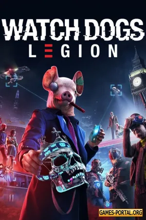 Watch Dogs: Legion 2020|Rus|Eng|Multi
