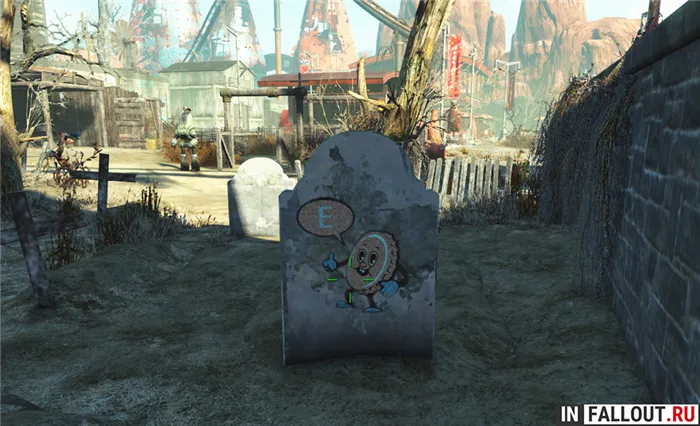 Fallout 4 Nuka-World. Побочные задания