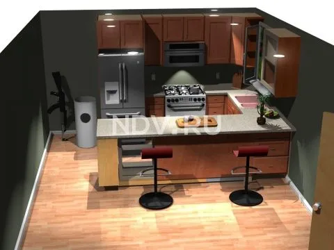 Альтернатива Sims: создаем 3D-интерьер своей мечты! 