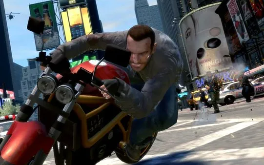 Скриншот №14 к Grand Theft Auto IV The Complete Edition
