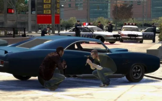 Скриншот №6 к Grand Theft Auto IV The Complete Edition