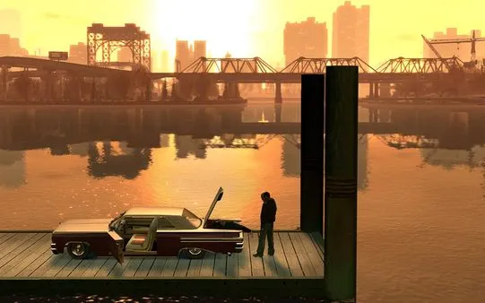 Скриншот №2 к Grand Theft Auto IV The Complete Edition