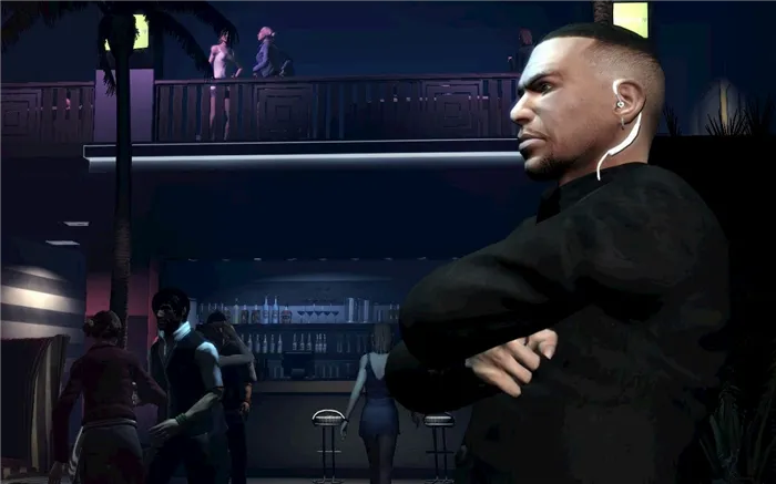 Grand Theft Auto IV Screenshot-1