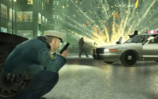 Скриншот №10 к Grand Theft Auto IV The Complete Edition