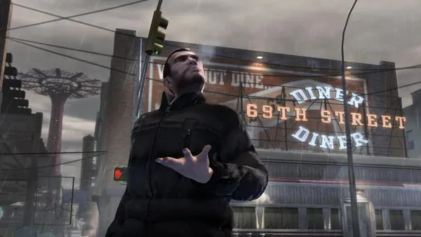 Скриншот №4 к Grand Theft Auto IV The Complete Edition