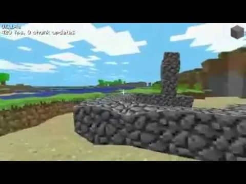 История создания Minecraft