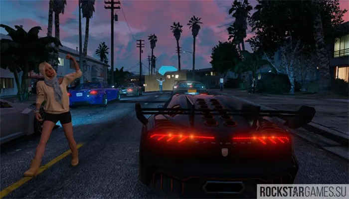 San Andreas, GTA V, GTA IV В какой из частей Grand Theft Auto лучший сюжет?