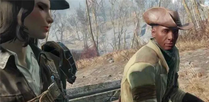 Fallout 4: Престон Гарви - отношения, баги (не разговаривает и не дает квесты)