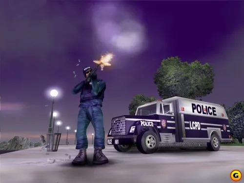 Скриншот из GTA 3 №4