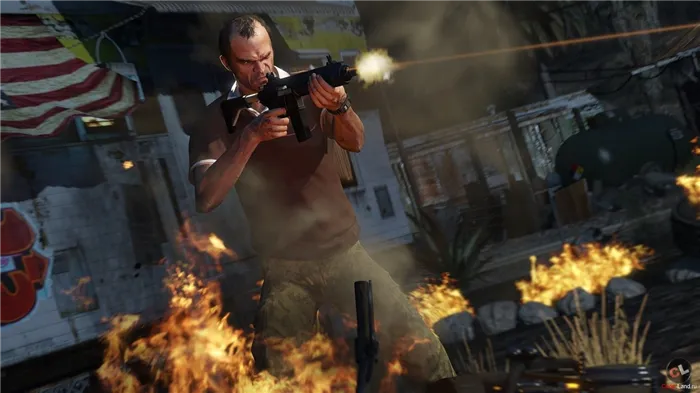 FAQ по ошибкам Grand Theft Auto V (GTA 5)