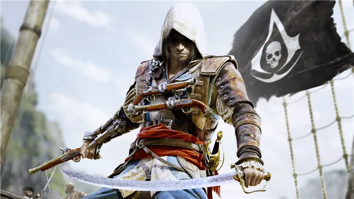  Порядок прохождения Assassins Creed Black Flag
