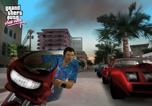 Скриншот из GTA: Vice City №5