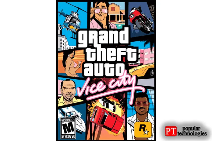 GTA Vice City Remastered